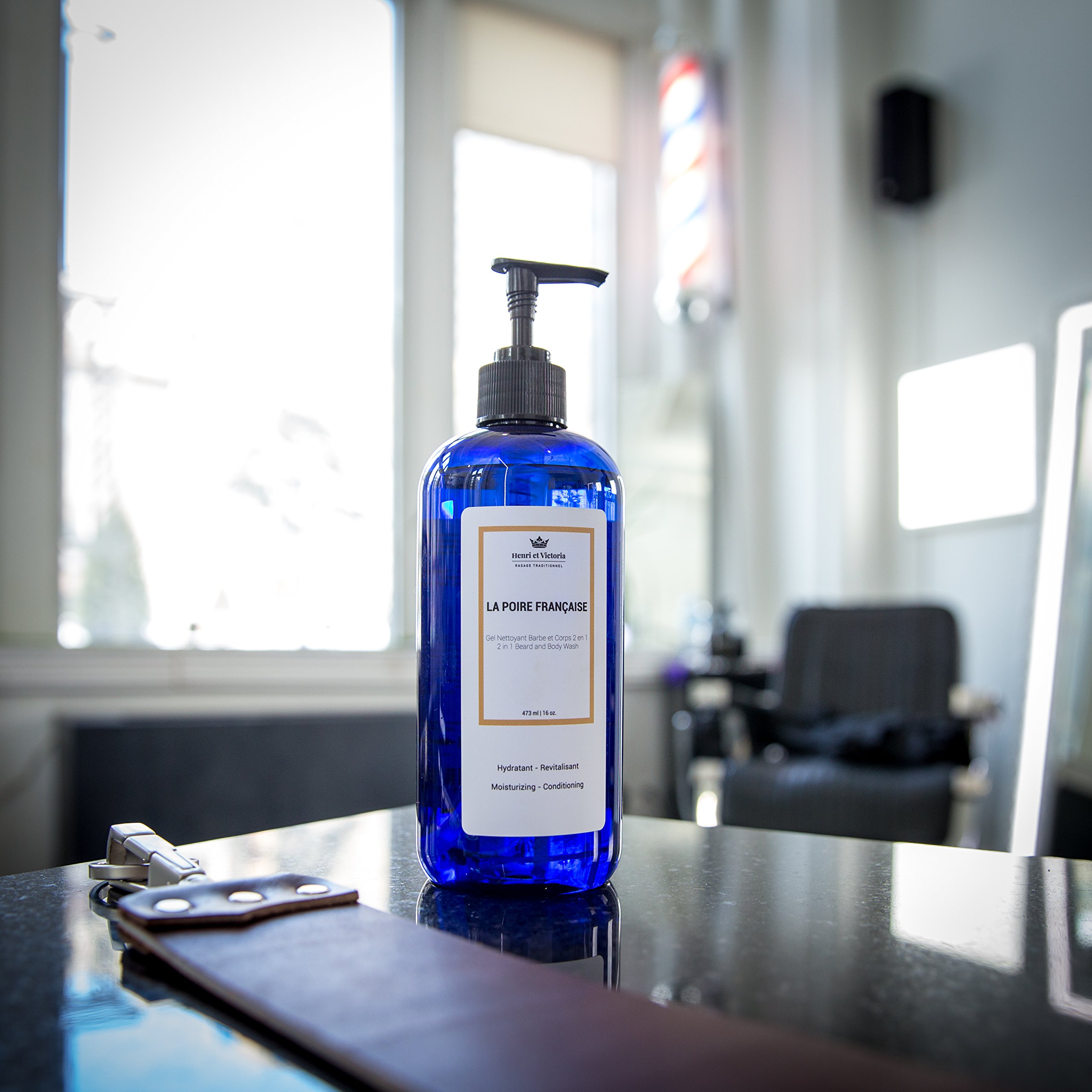 Murray's Billey's Beard Softener, 4 oz