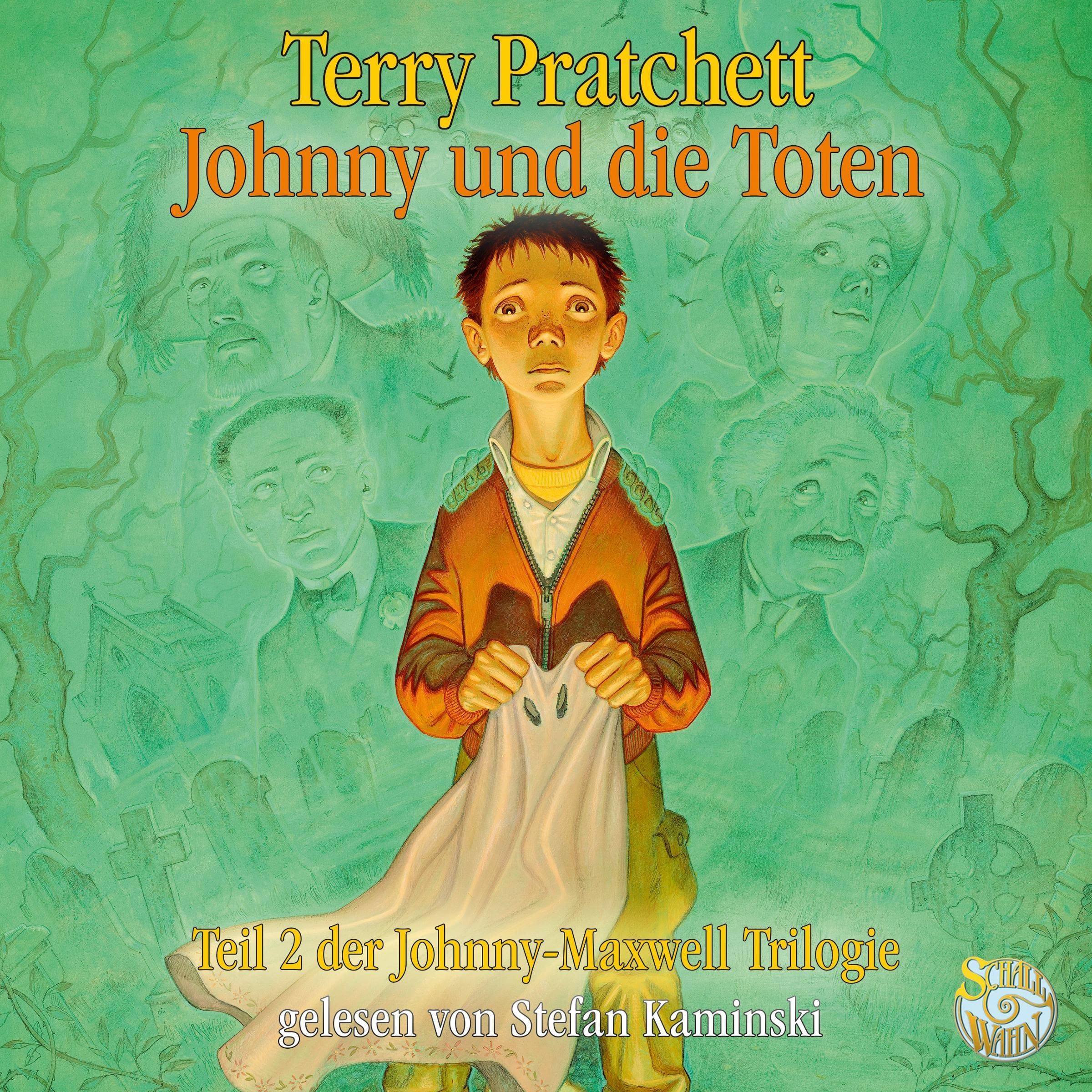 Cover art for Johnny und die Toten