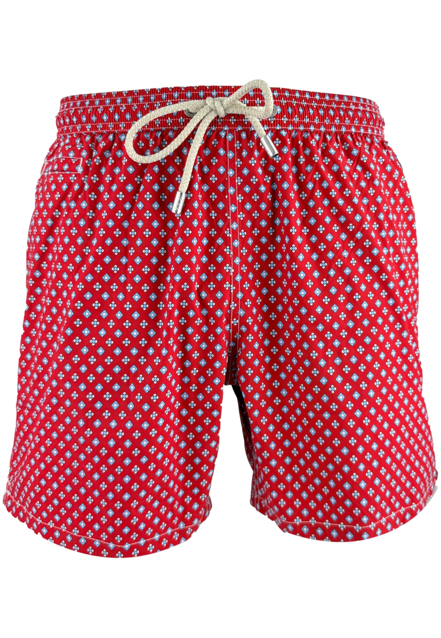 Saint Barth MC2 Costume Mare Lighting Micro Fantasia JOYFULL Rosso