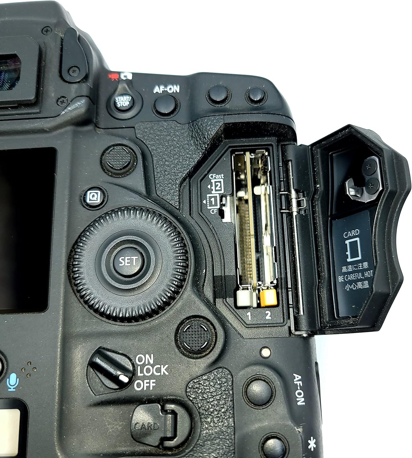 دوربین عکاسی کانن مدل EOS-1DX Mark II DSLR