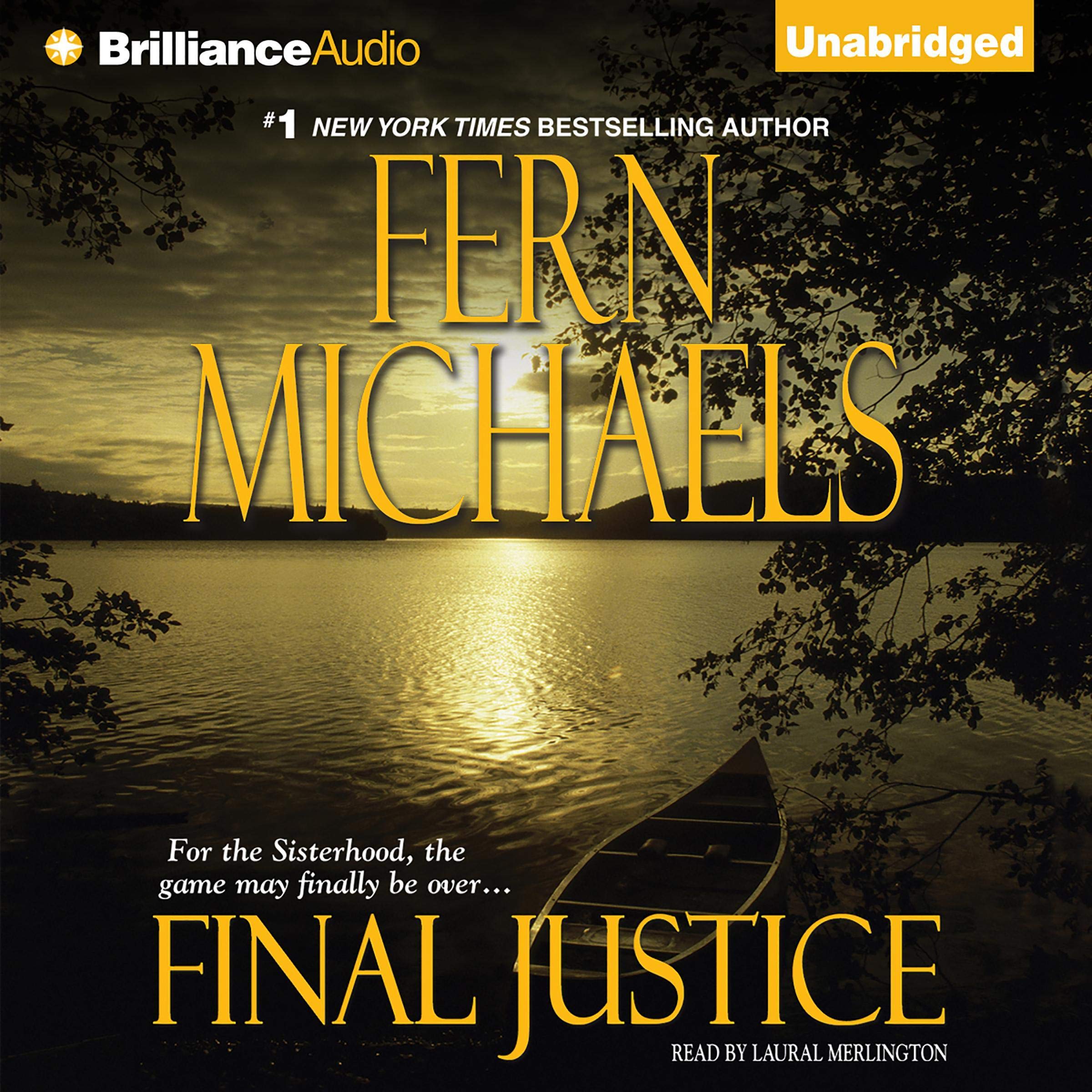 Cover art for Final Justice