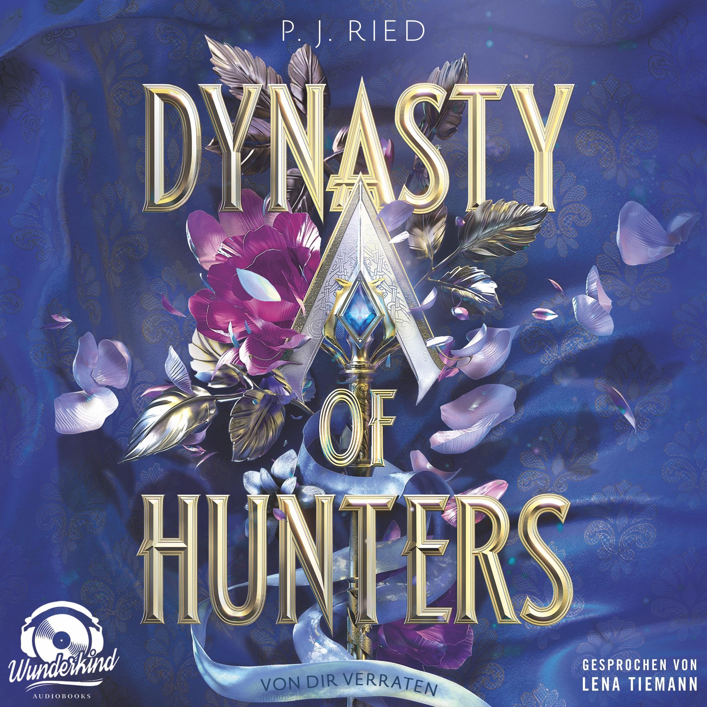 Cover art for Von dir verraten