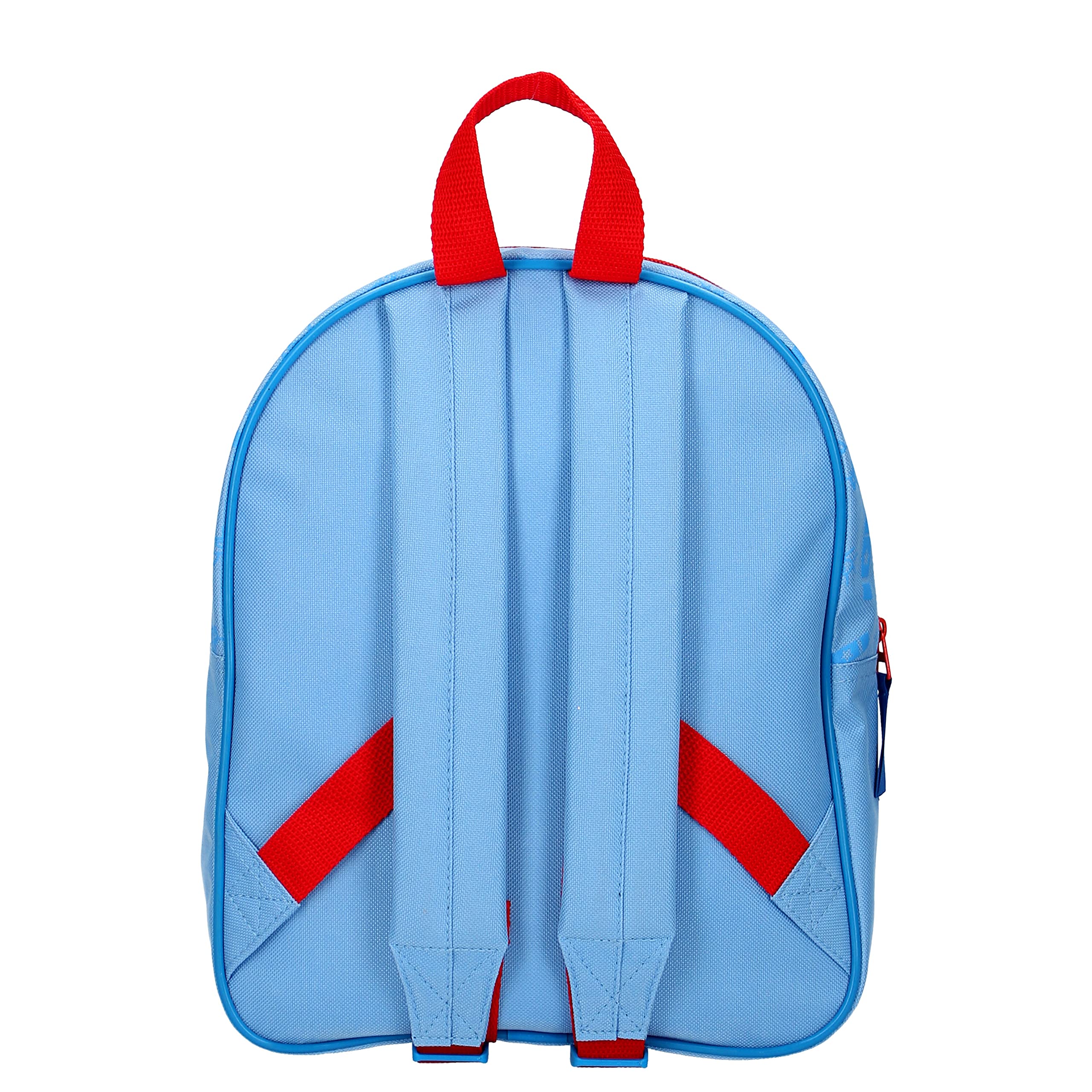 Vadobag Mixed Adult, BACKPACK, niebieski, 30 cm, Niebieski, 30 cm