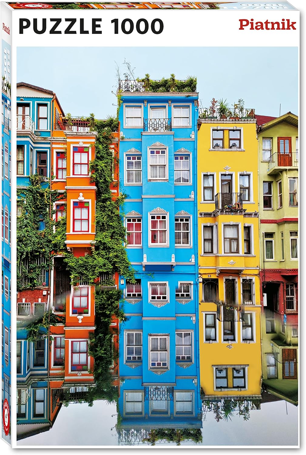 Piatnik 5591 1000-Piece Puzzle Reflection