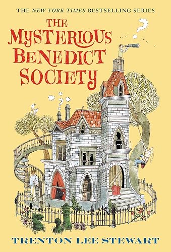 The Mysterious Benedict Society (The Mysterious Benedict Society, 1)