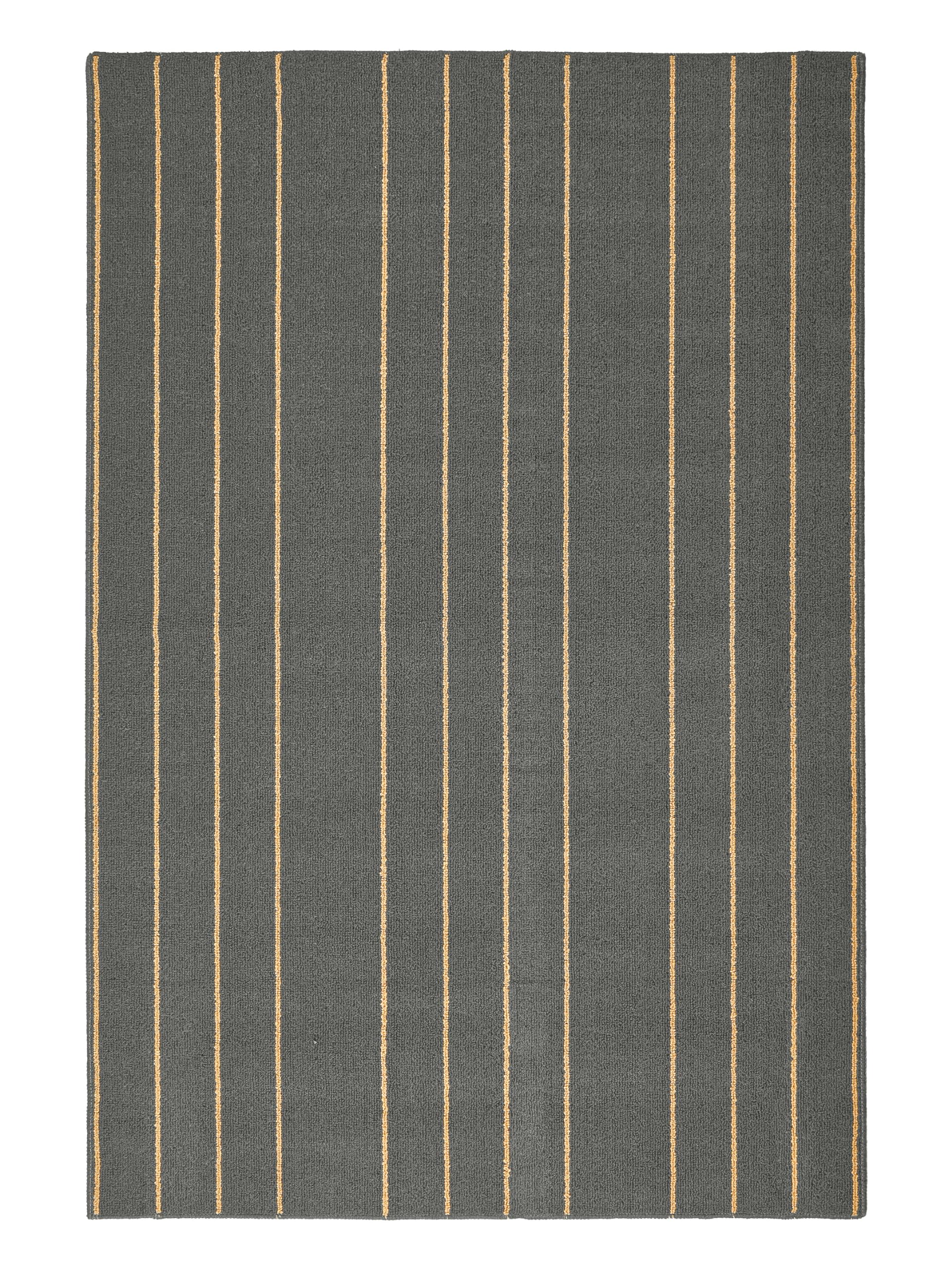 Saral Home Grey PP Carpet - 120x180cm -3 Saral Home Grey PP Carpet - 120x180cm -3
