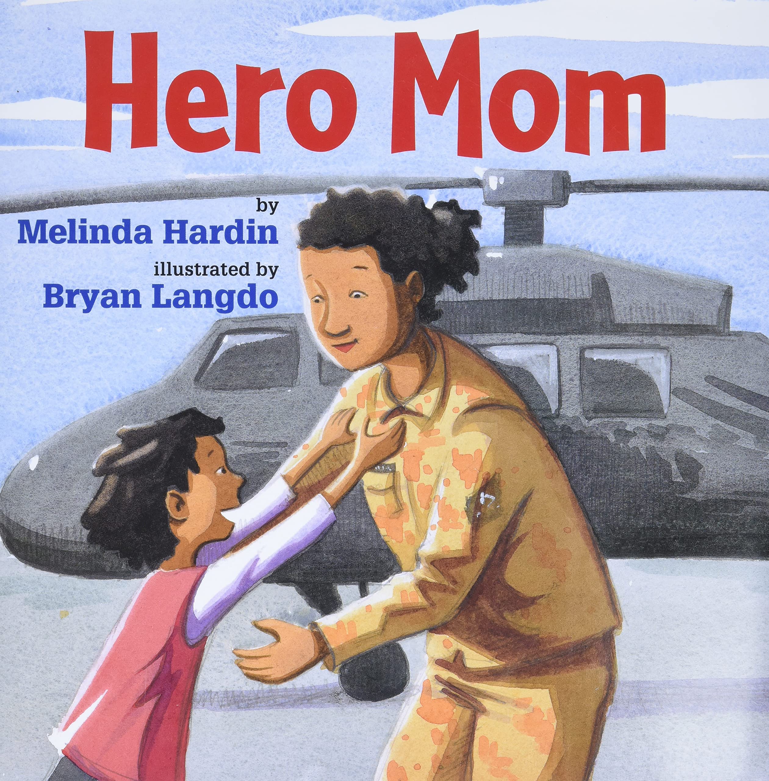 Hero Mom