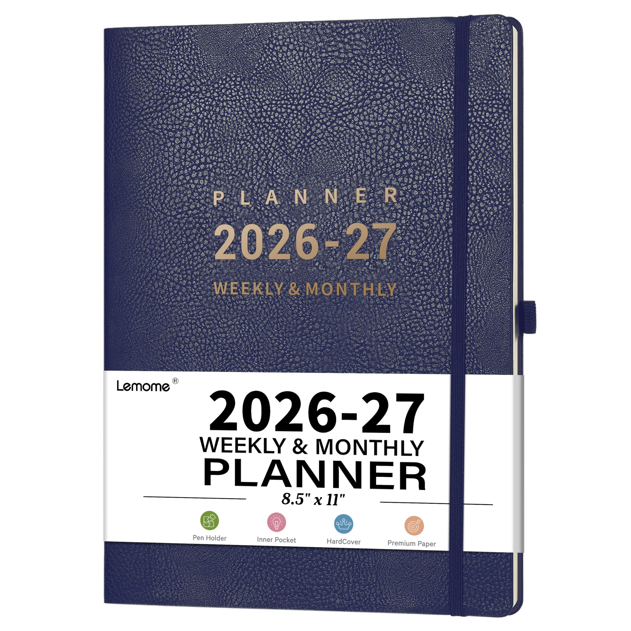 Amazon.com : Planner 2026-2027 - Jul 2026 - Jun 2026, 8.5