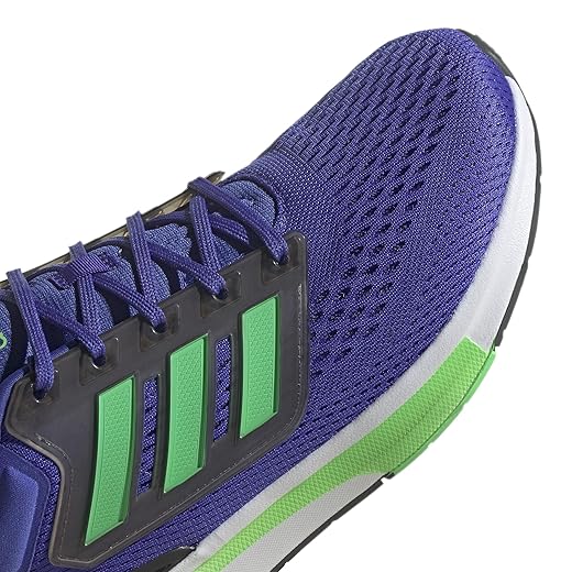 adidas EQ21 Unisex Running Shoes - Ultimate Comfort, Breathable Upper, Lightweight Cushioning for Enhanced Performance