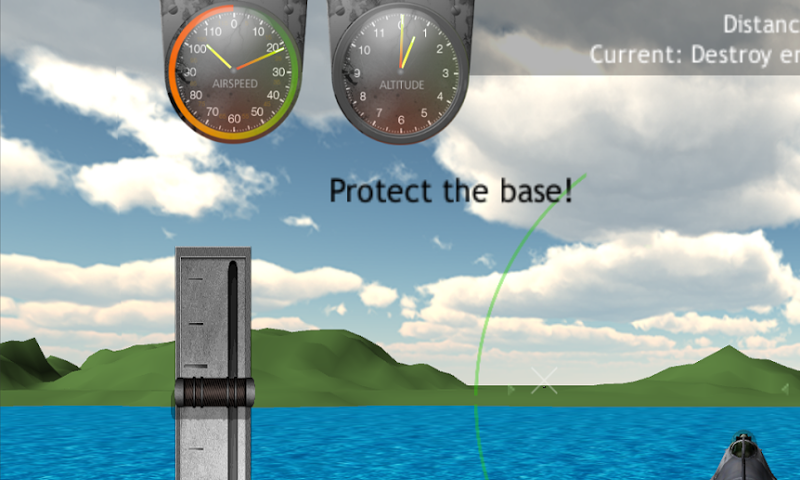 Fighter Jet: Flight Simulator - App on the Amazon Appstore