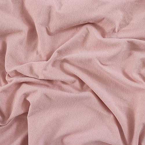 Vista 30 de Dreamology Pack and Play Sheets - Juego de 2 sábanas para cuna, suaves, 100% algodón, sábanas de colchón de bebé para niños, niñas, paquete y juego