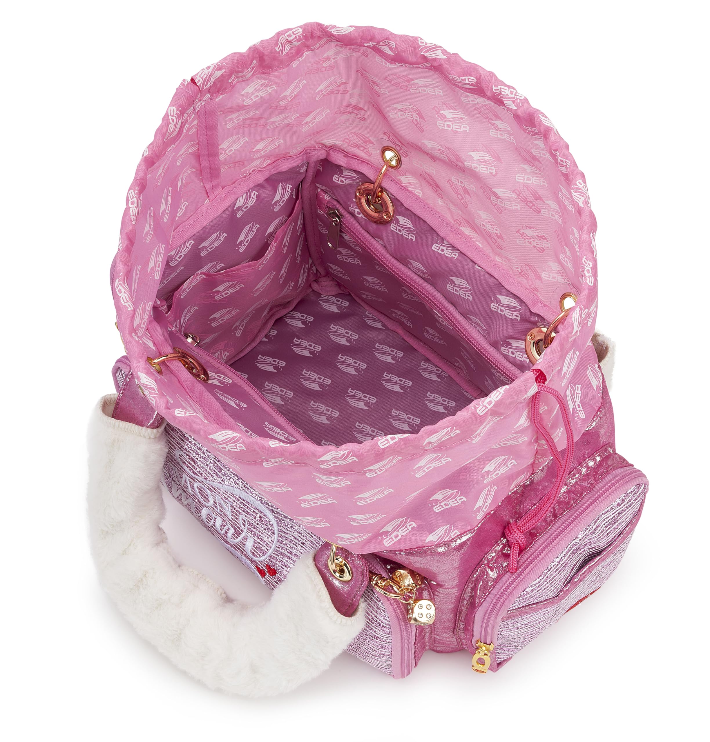 Edea Mon Amour Borsa Pattinaggio Artistico Pink
