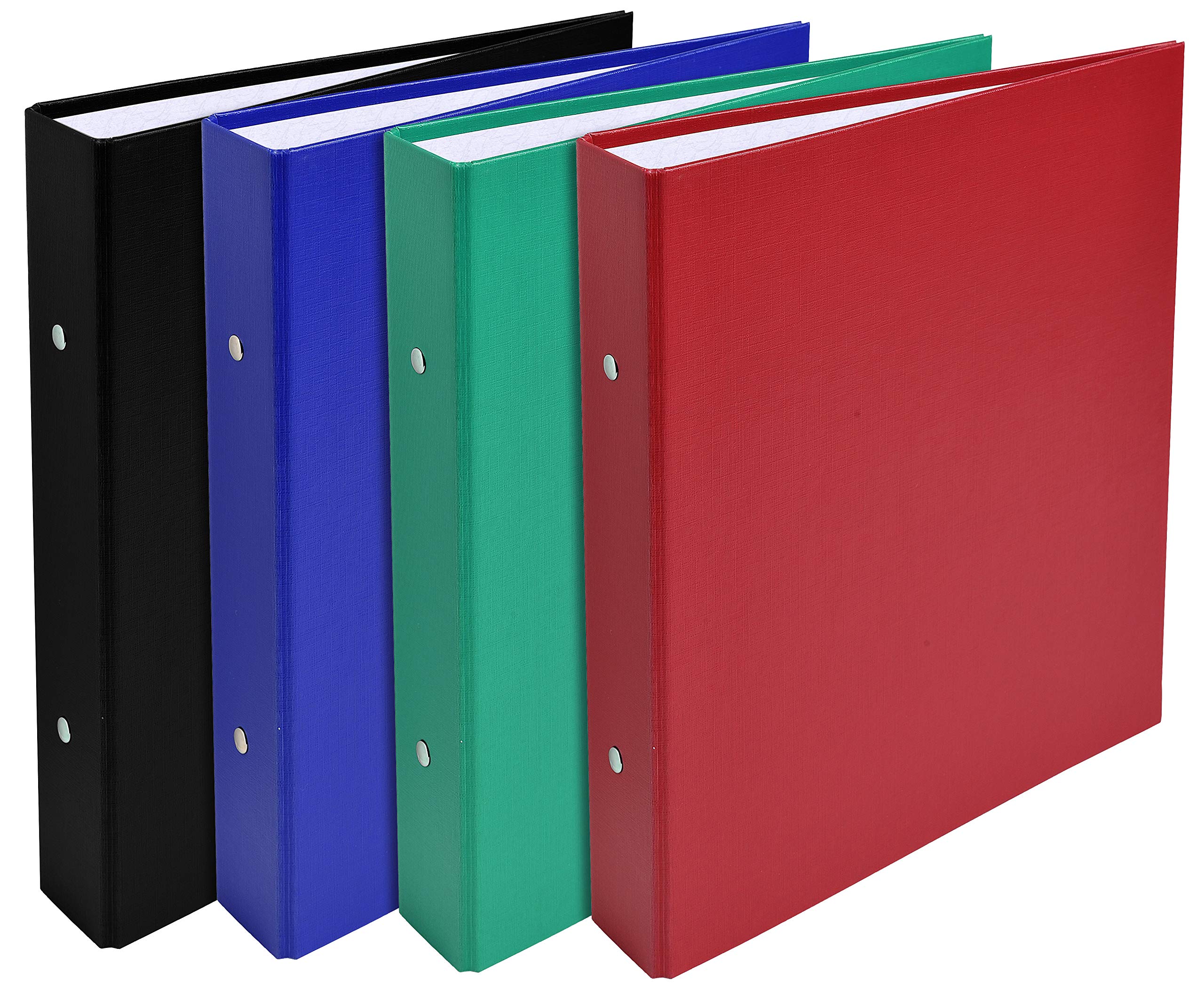 Classeur remborde prolypropylene 2 anneaux 30mm - a5