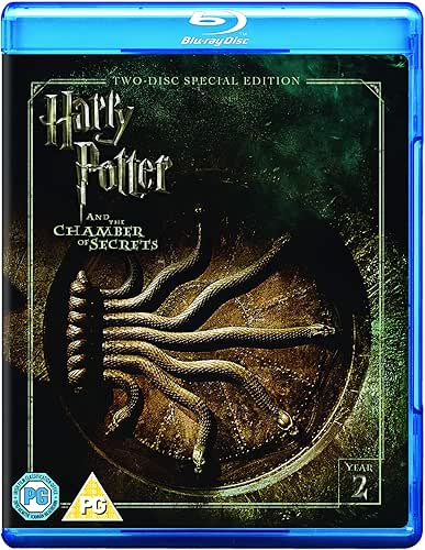 Harry Potter and the Chamber of Secrets [Year 2] [2016
