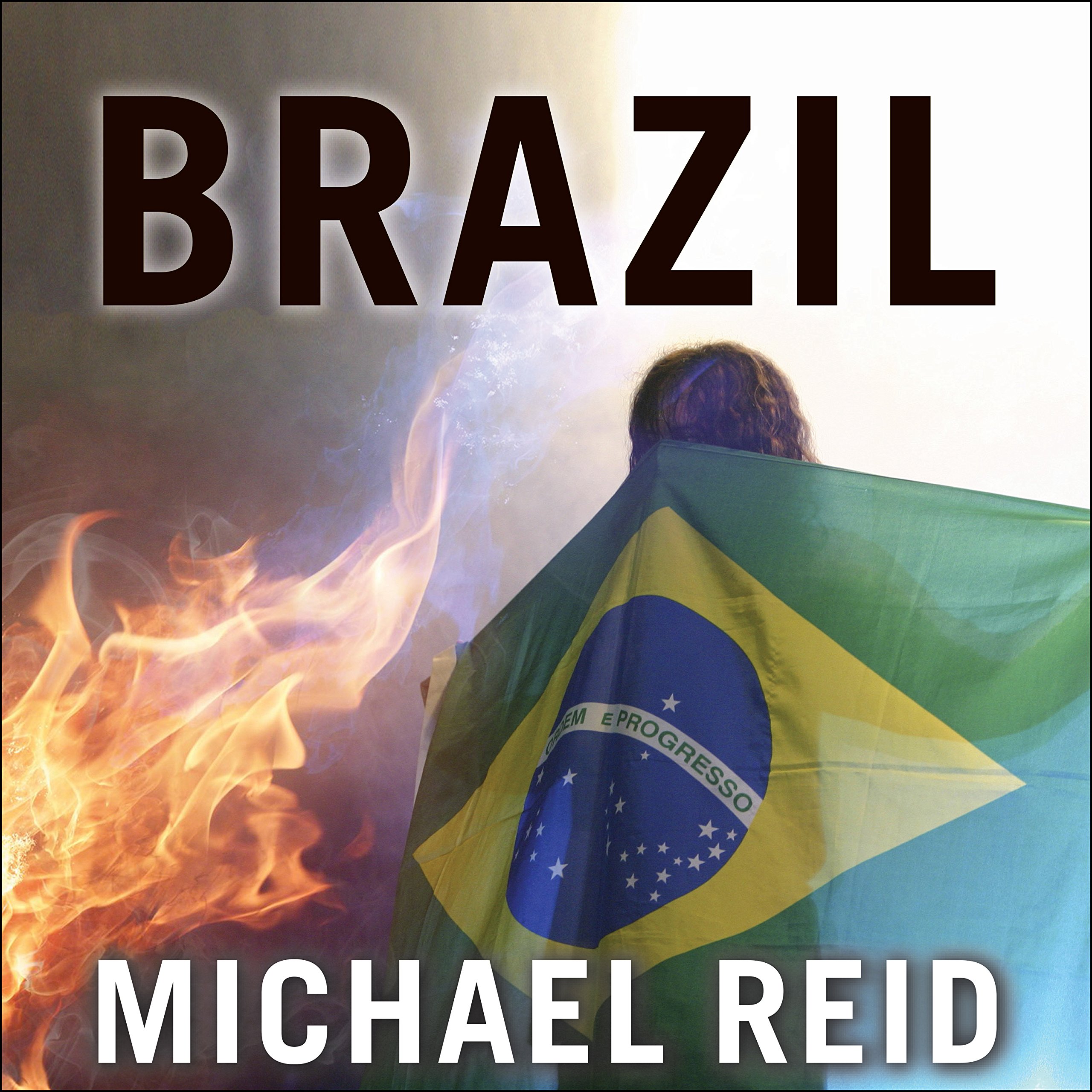 Cover art for Brazil