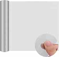 Zanzariera In Acciaio Inox 304 - 30x150cm | Rete Antinsetti Per Finestre E Protezione Da Animali - Foto 11