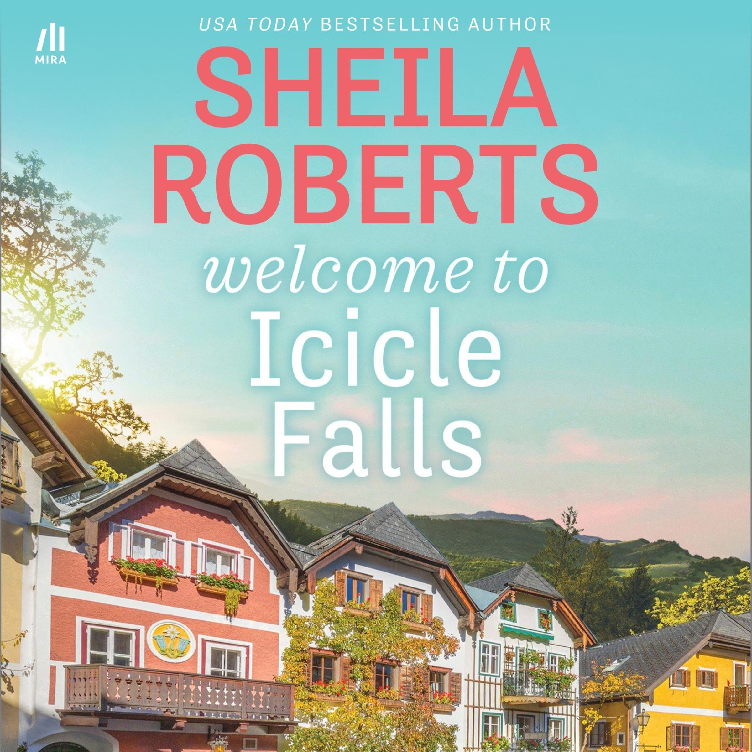 Cover art for Welcome to Icicle Falls