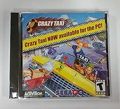 Crazy Taxi (PC CD-ROM) Jewel Case
