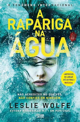 A Rapariga na Água (Portuguese Edition)