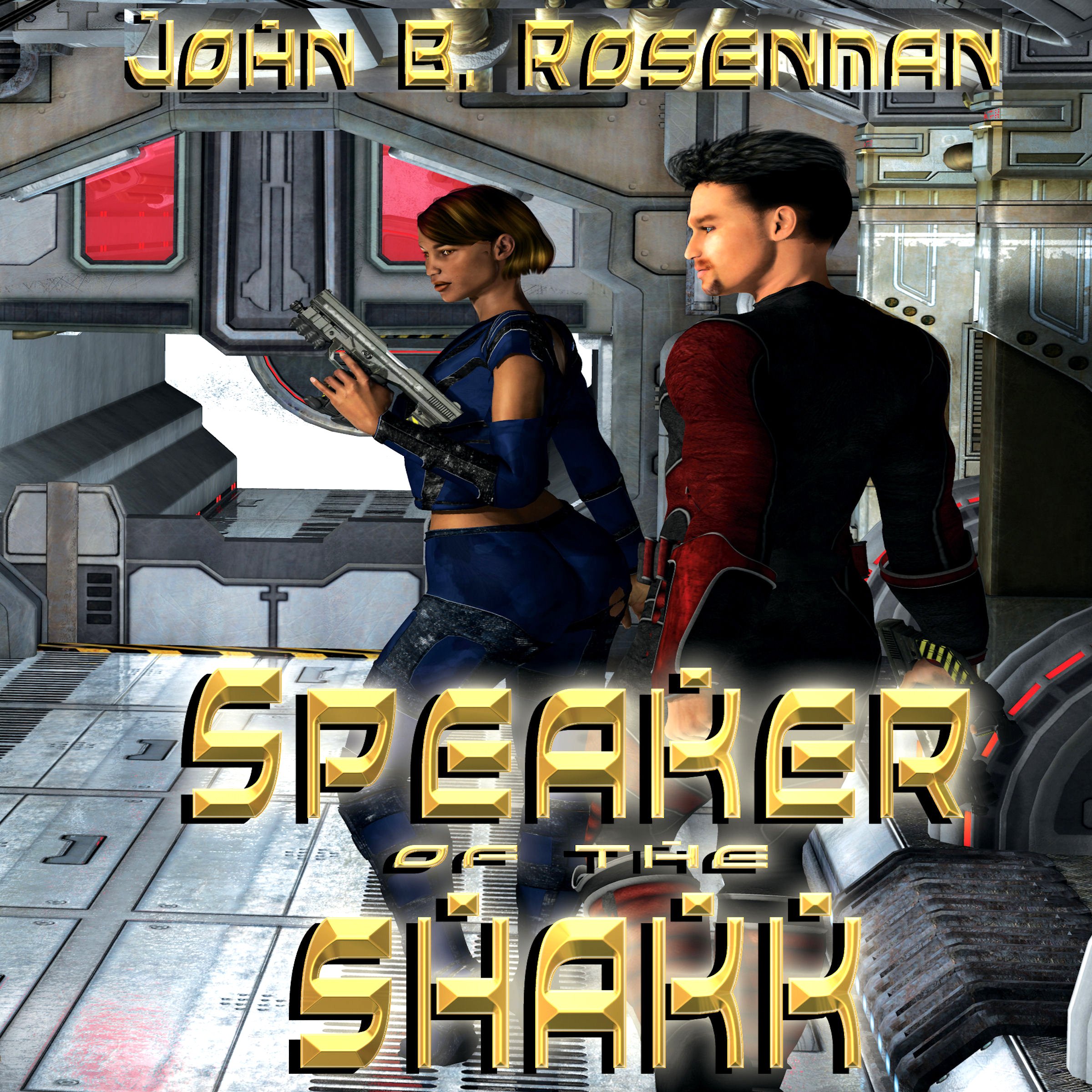 Speaker of the Shakk