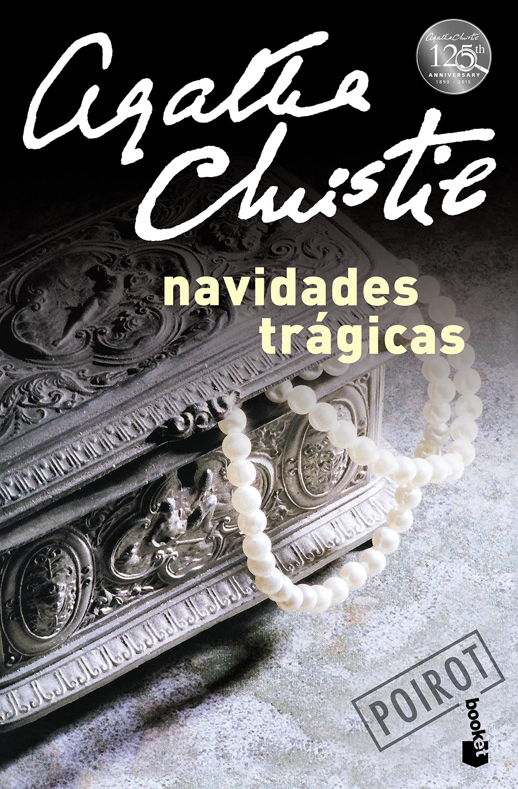 Navidades trágicas (Hercule Poirot nº 18) (Spanish Edition)