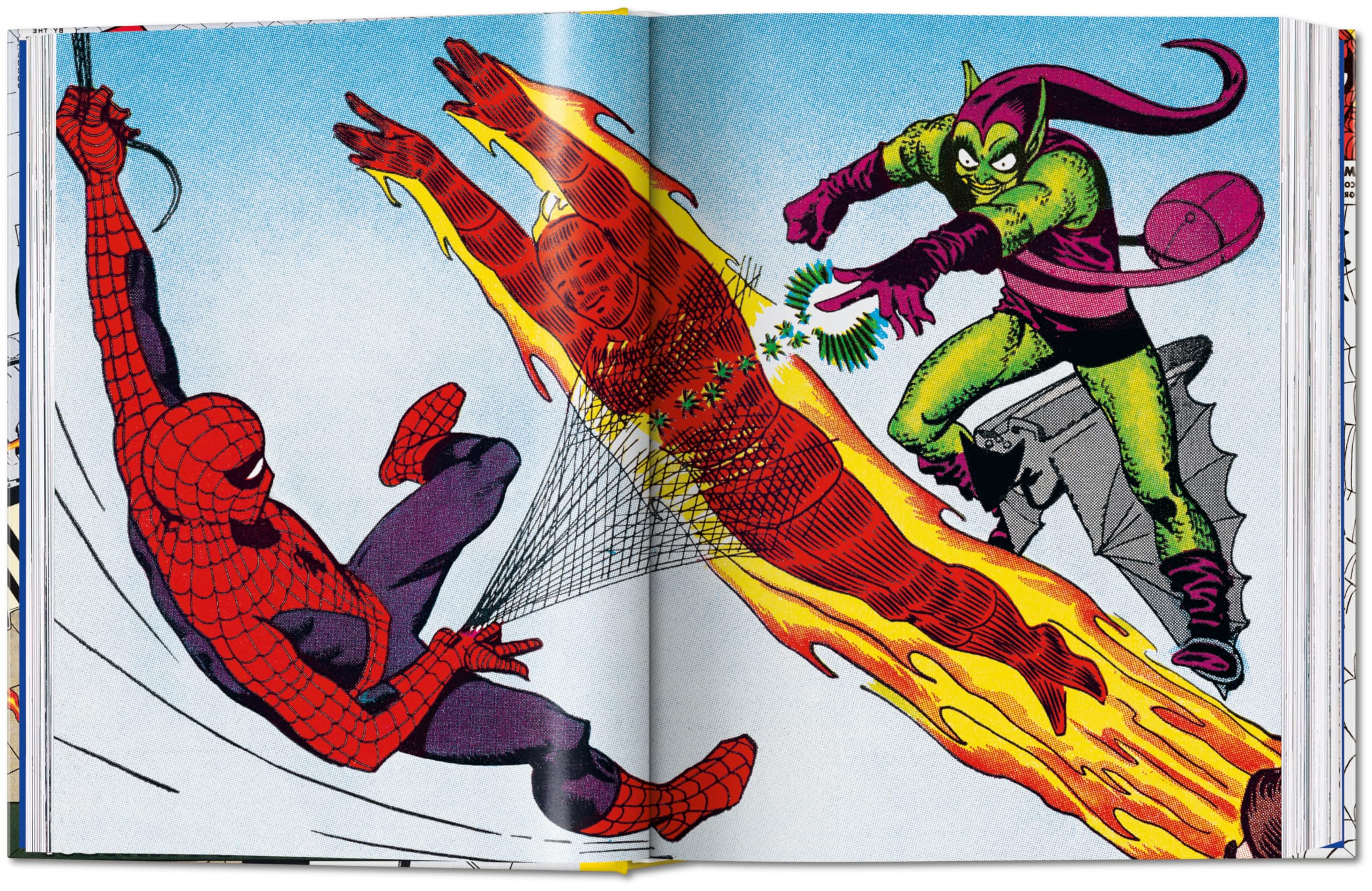Marvel Comics Library Spiderman: Volume 1: Spider-Man. 1962–1964: Vol.