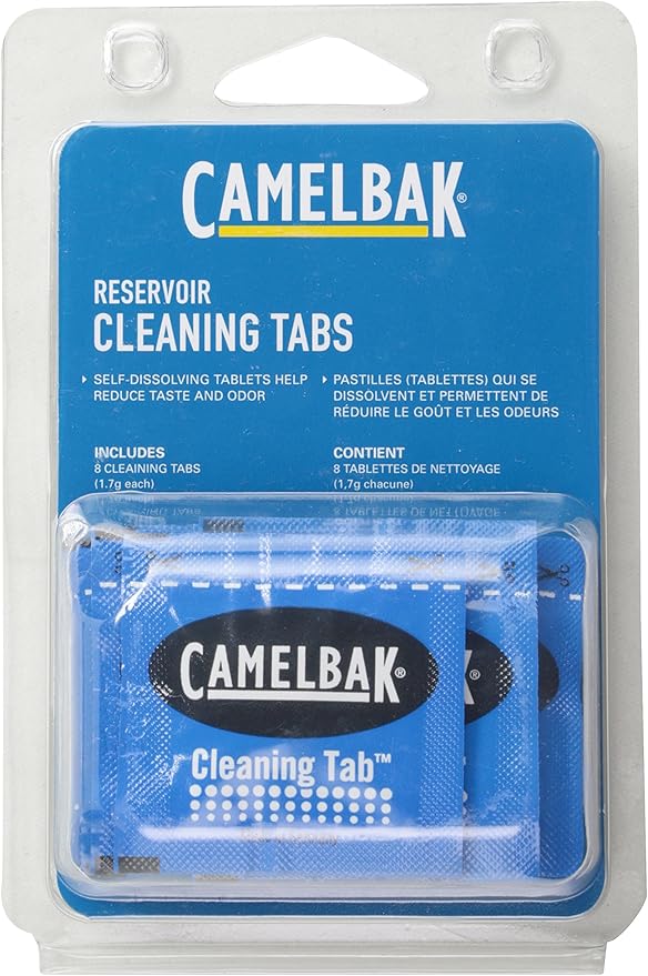 Amazon Co Jp Camelbak キャメルバック バッグ クリーニングタブレット 8pc 60061 18890930 シューズ バッグ