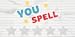 YouSpell - Practice your own spelling words