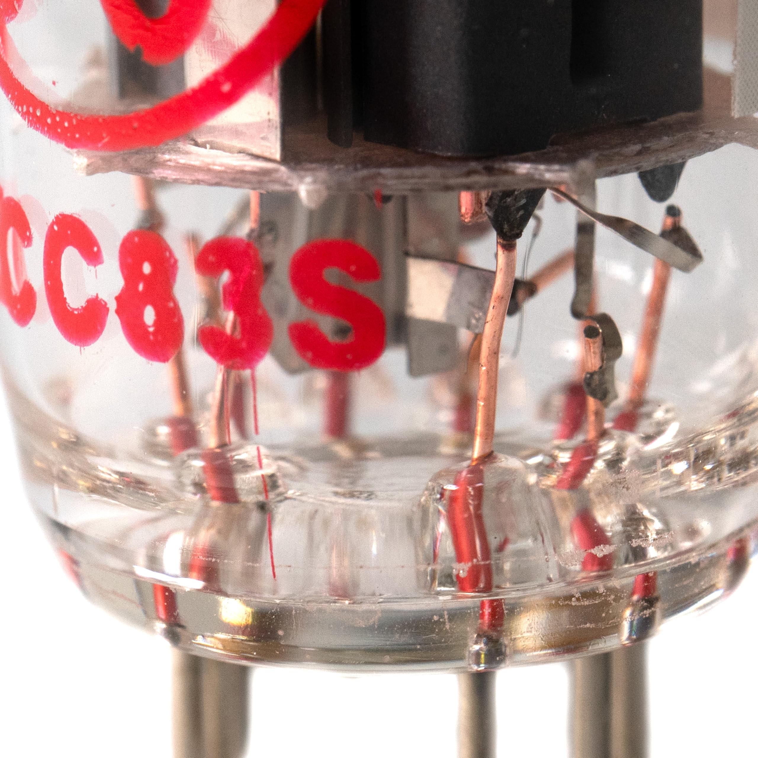 Amazon.com: JJ ECC83S / Tested 12AX7 Preamp Vacuum Tube HG+