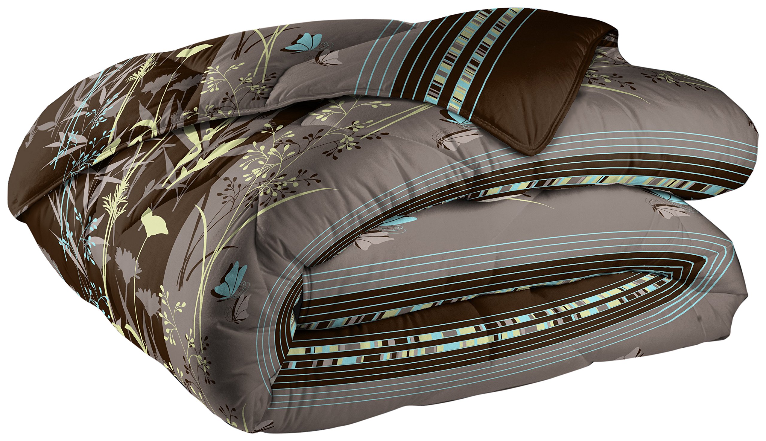 Couette 220 x 240 cm PHILOSOPHIE Home Passion au gonflant haut de gamme en microfibre