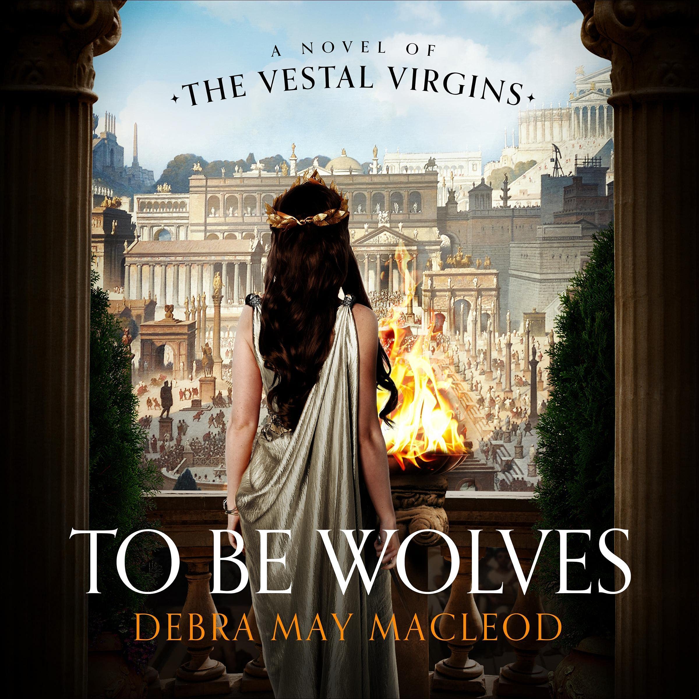 Cover art for To Be Wolves