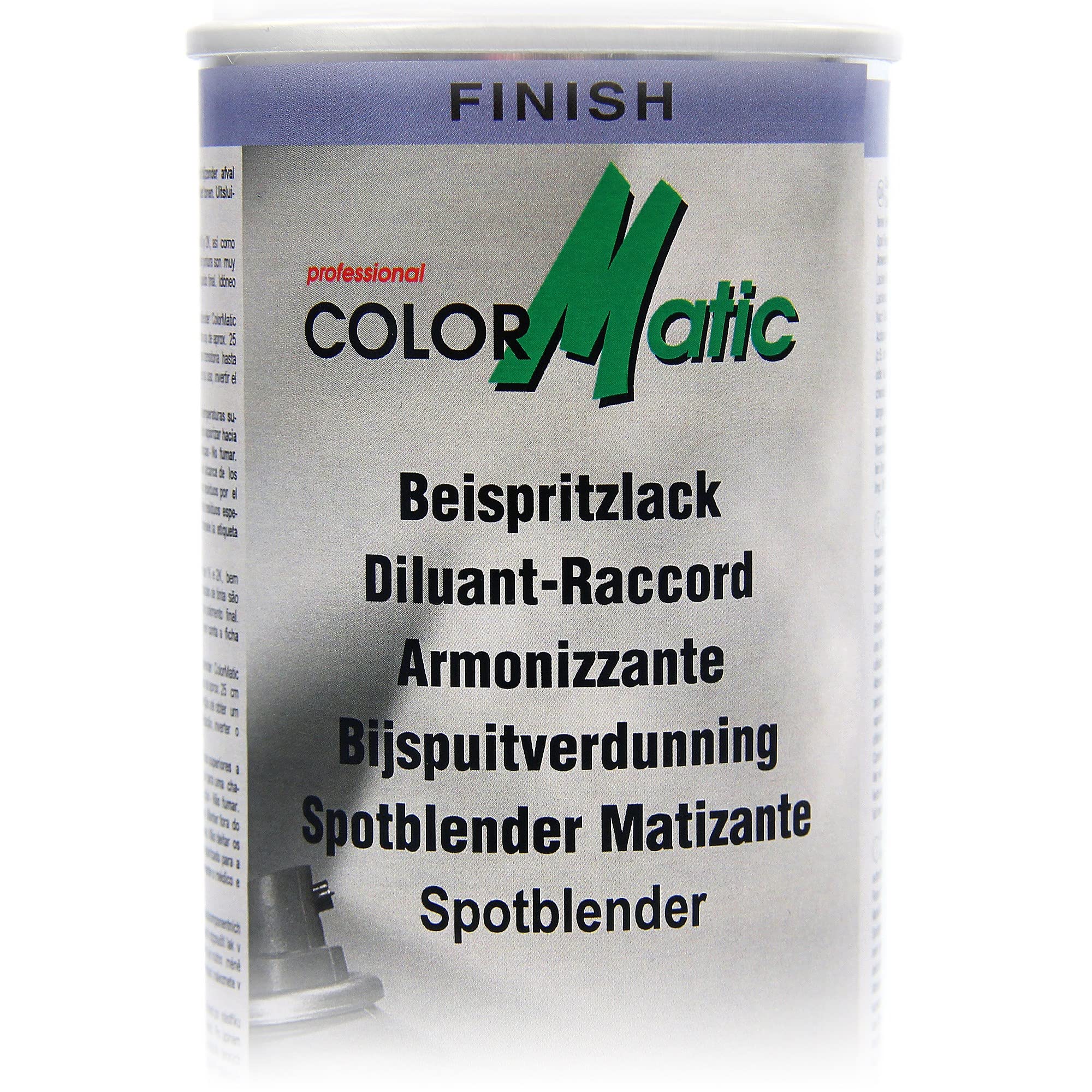 3 X Colormatic 400 ML beispritzlack