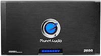 Algopix Similar Product 10 - Planet Audio AC26002 Anarchy Series