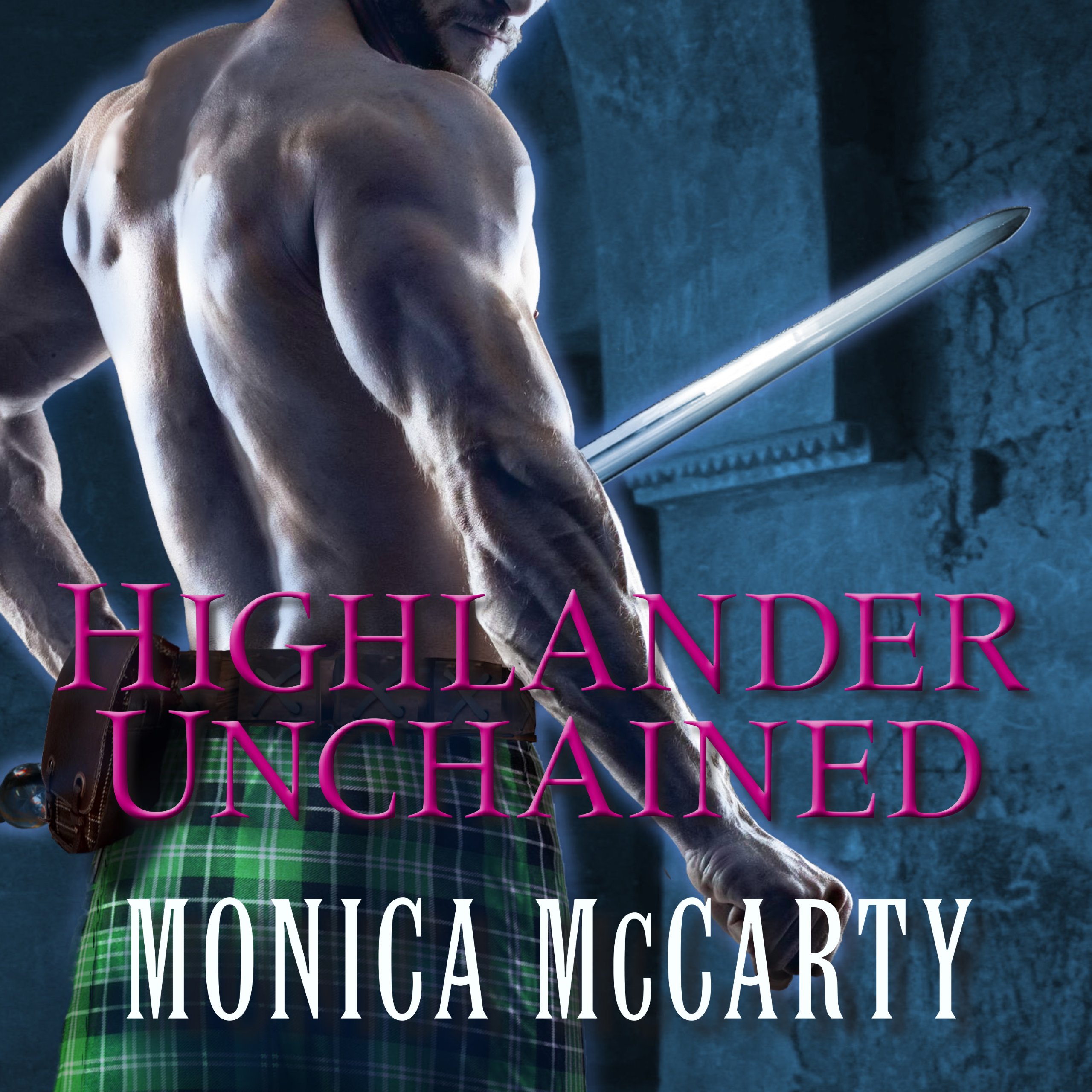 Cover art for Highlander Unchained