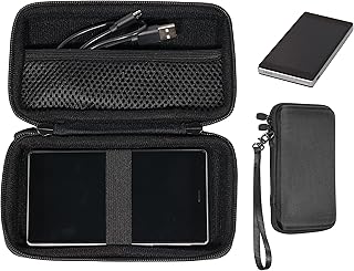 CaseSack Case for GlocalMe 4G LTE Mobile Hotspot Compatible with GlocalMe Triforce, Mini Turbo, DuoTurbo, G4 Pro, U2S, U3, U3X, G3