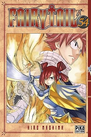 Fairy Tail T54 by Hiro Mashima