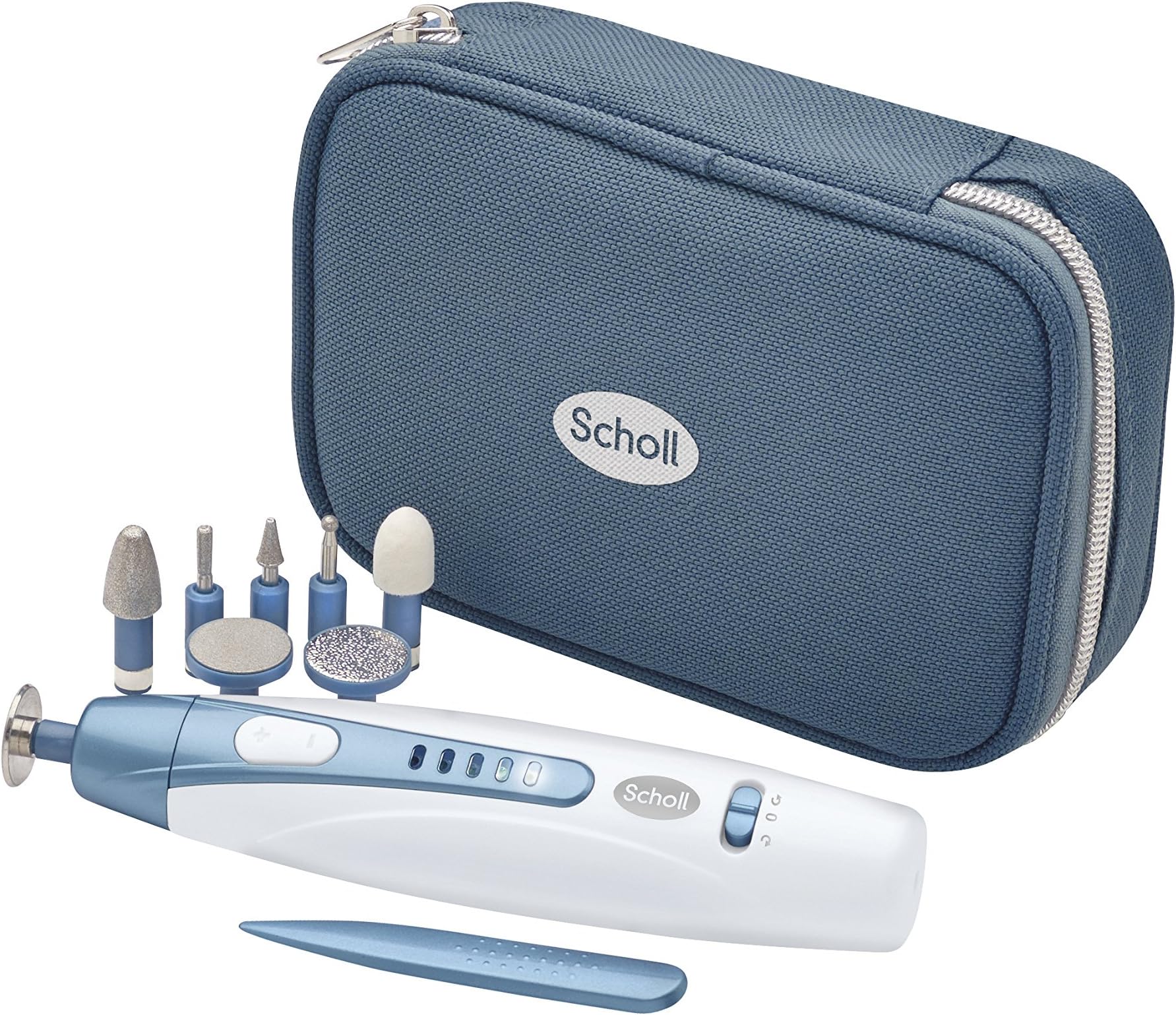 Scholl Compact Manicure Set