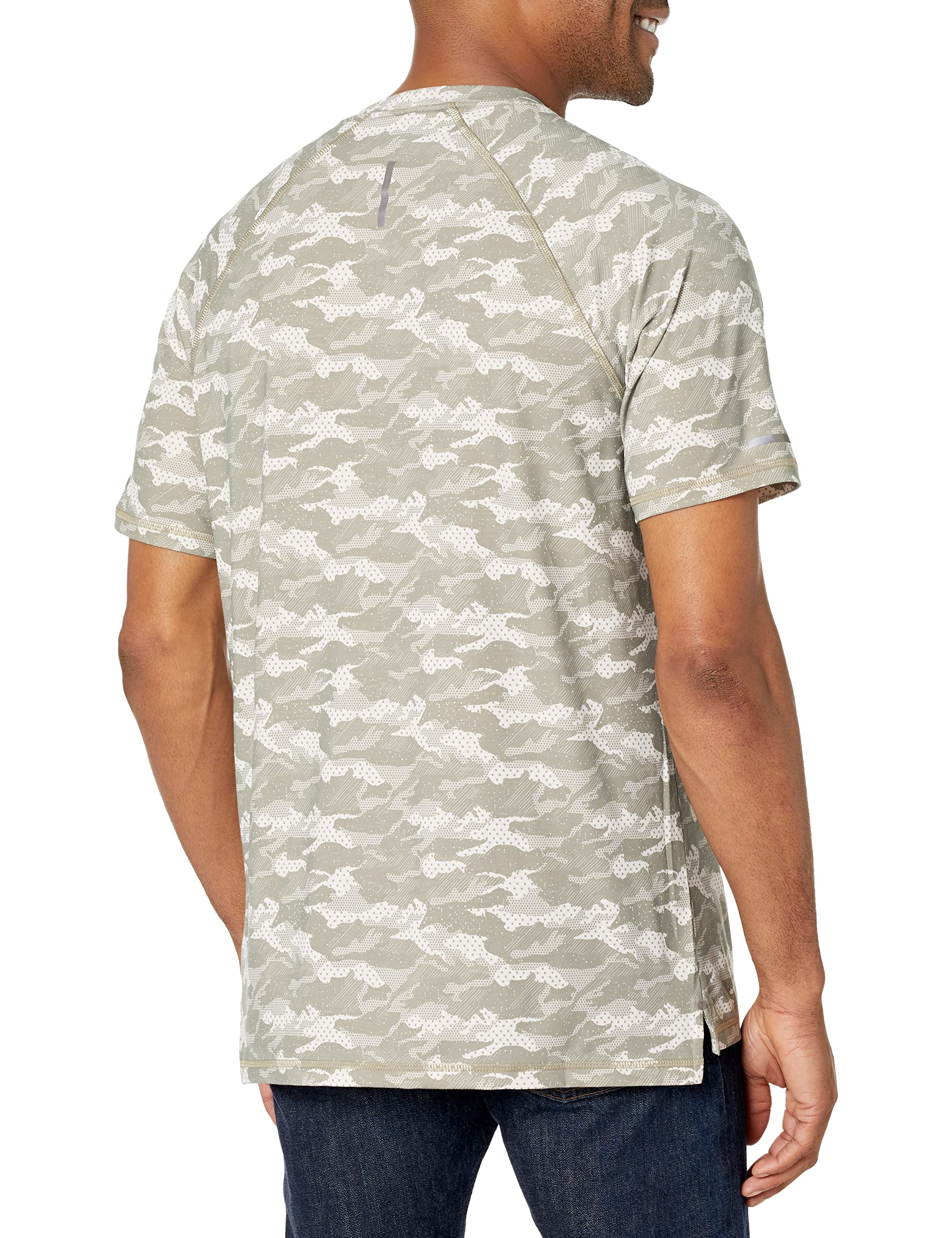 Carhartt Lwd Relaxed Fit Short-Sleeve T-Shirt Camiseta LWD de Manga Corta con Ajuste Holgado Hombre