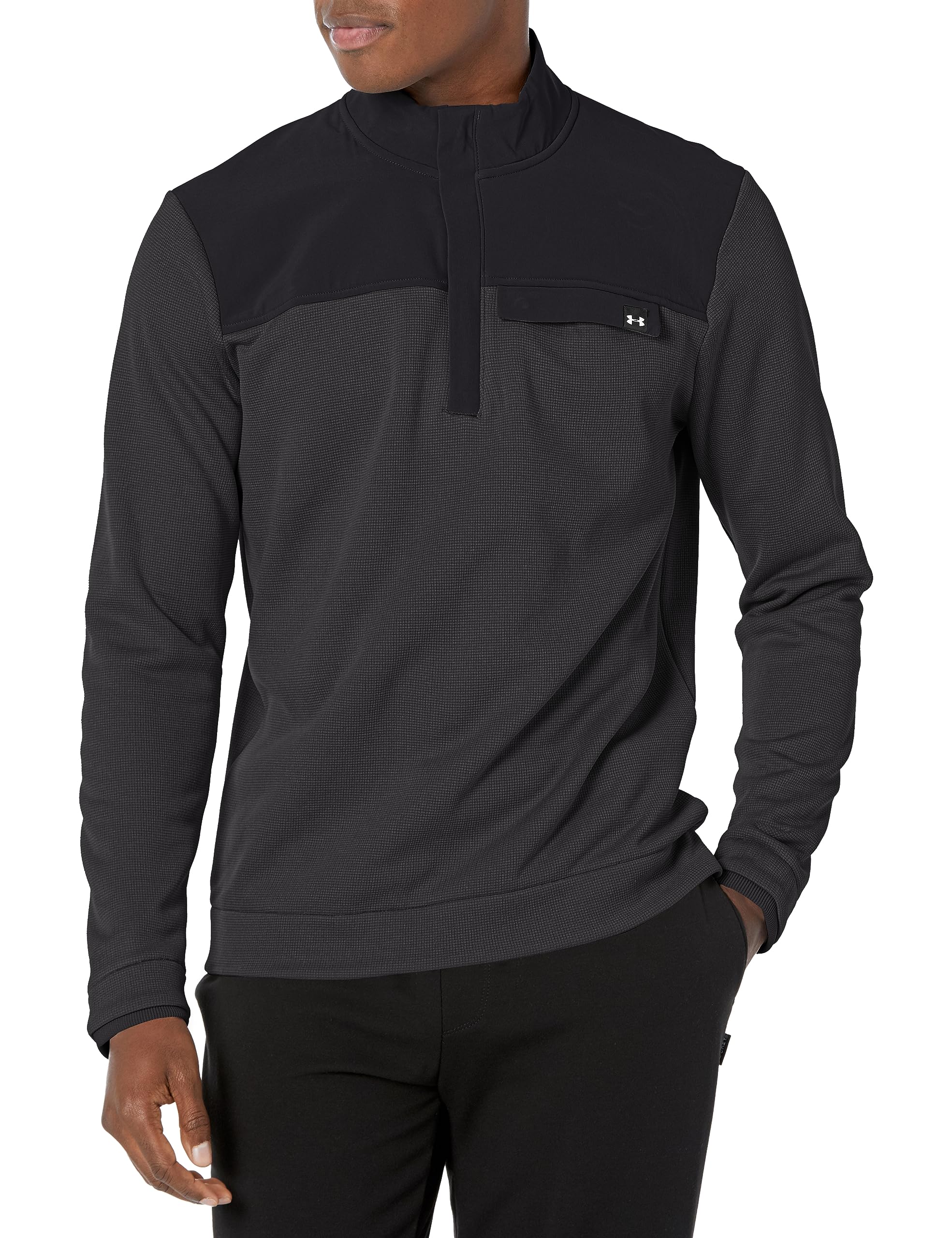 Under Armour Men's Storm SweaterFleece Half Zip