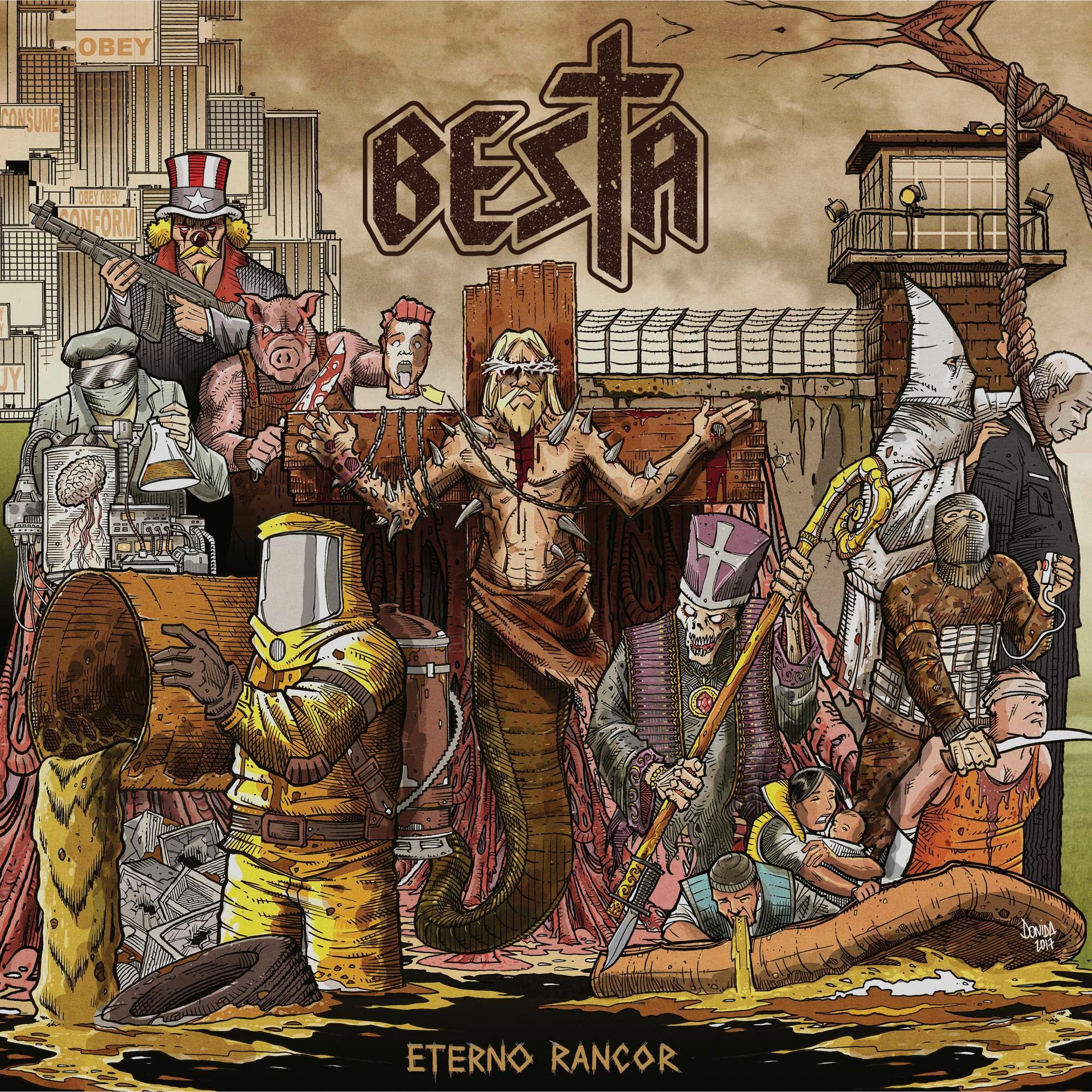 Eterno Rancor [VINYL]
