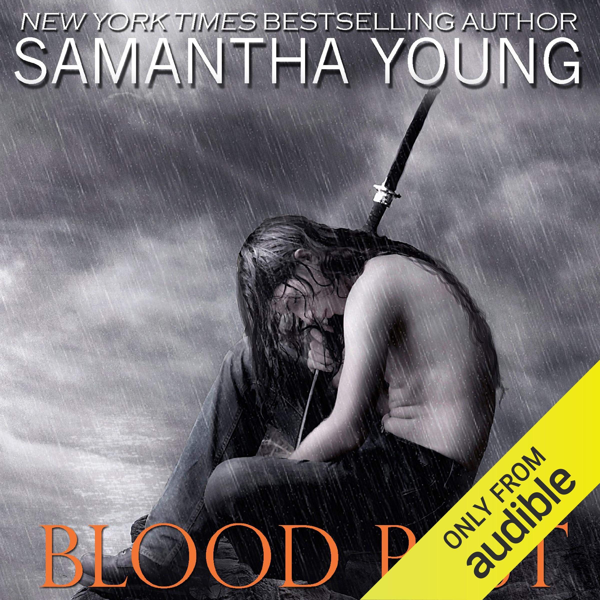 Cover art for Blood Past