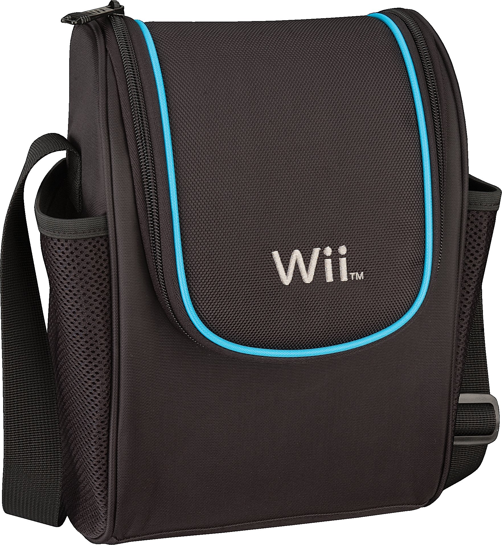B*K様 Wii 豪華セット Buy RDS Industries Nintendo Wii Deluxe Game Traveler Case (Black