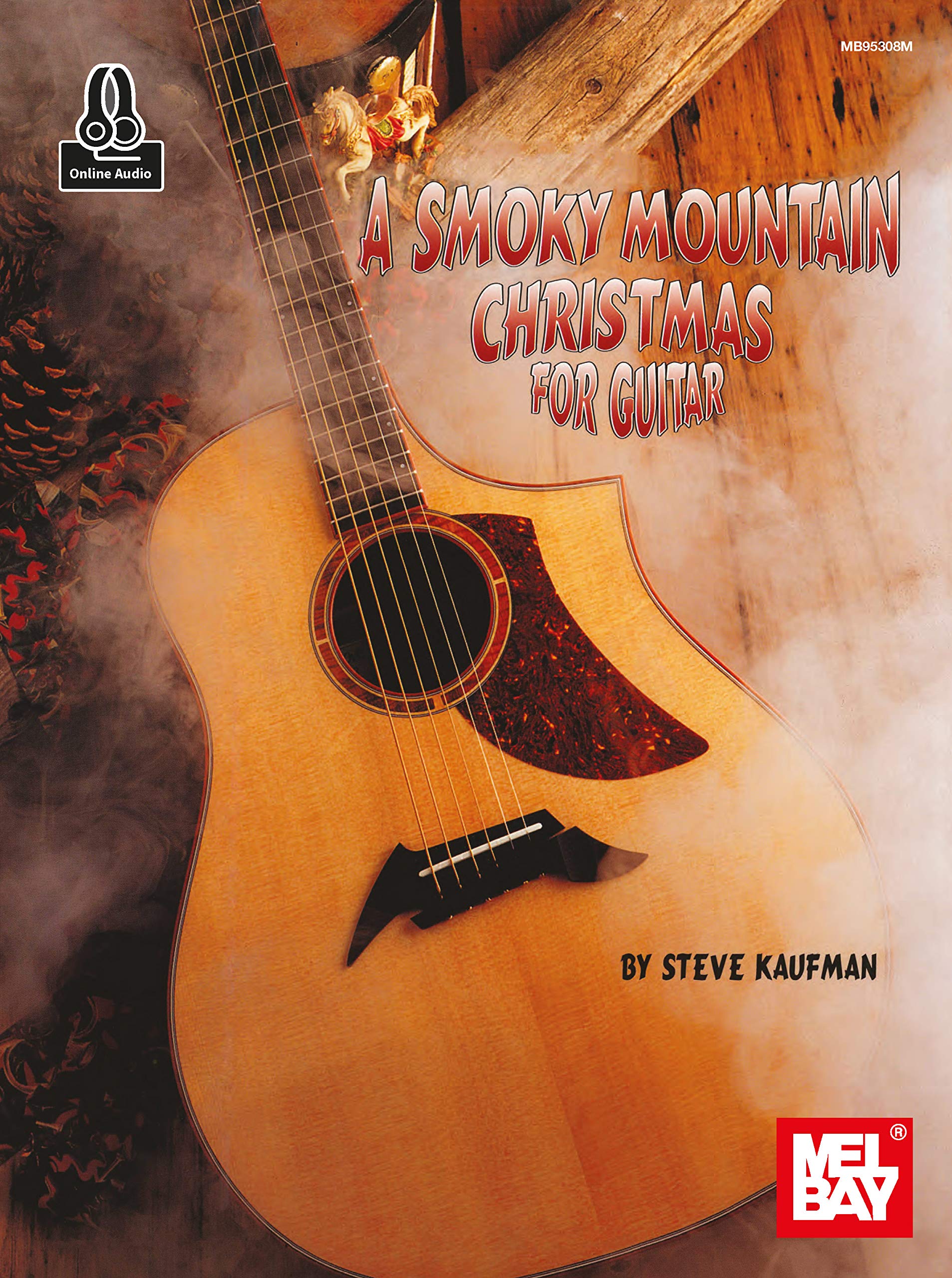Smoky Mountain Christmas for Guitar pour renouveler vos morceaux de Noël monotones