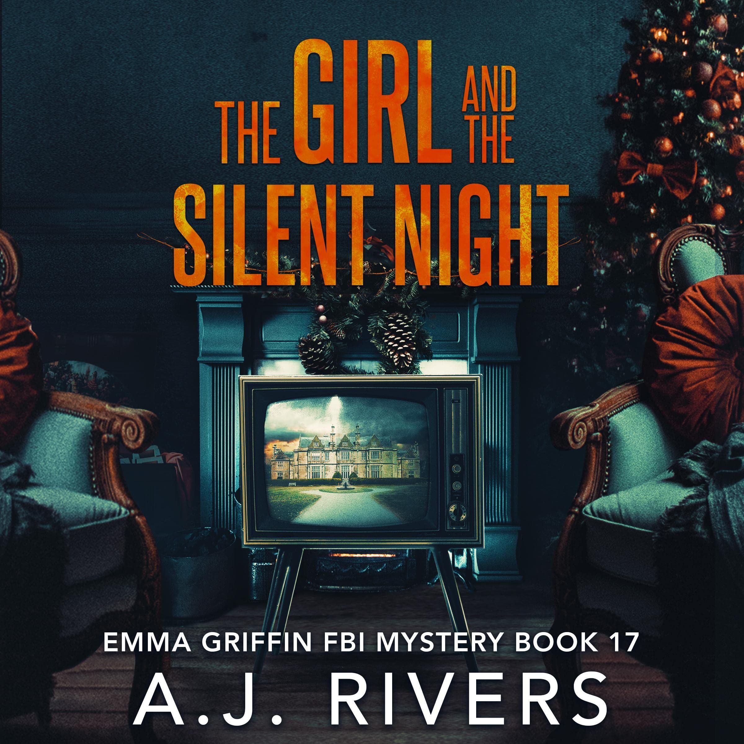 Cover art for The Girl and the Silent Night