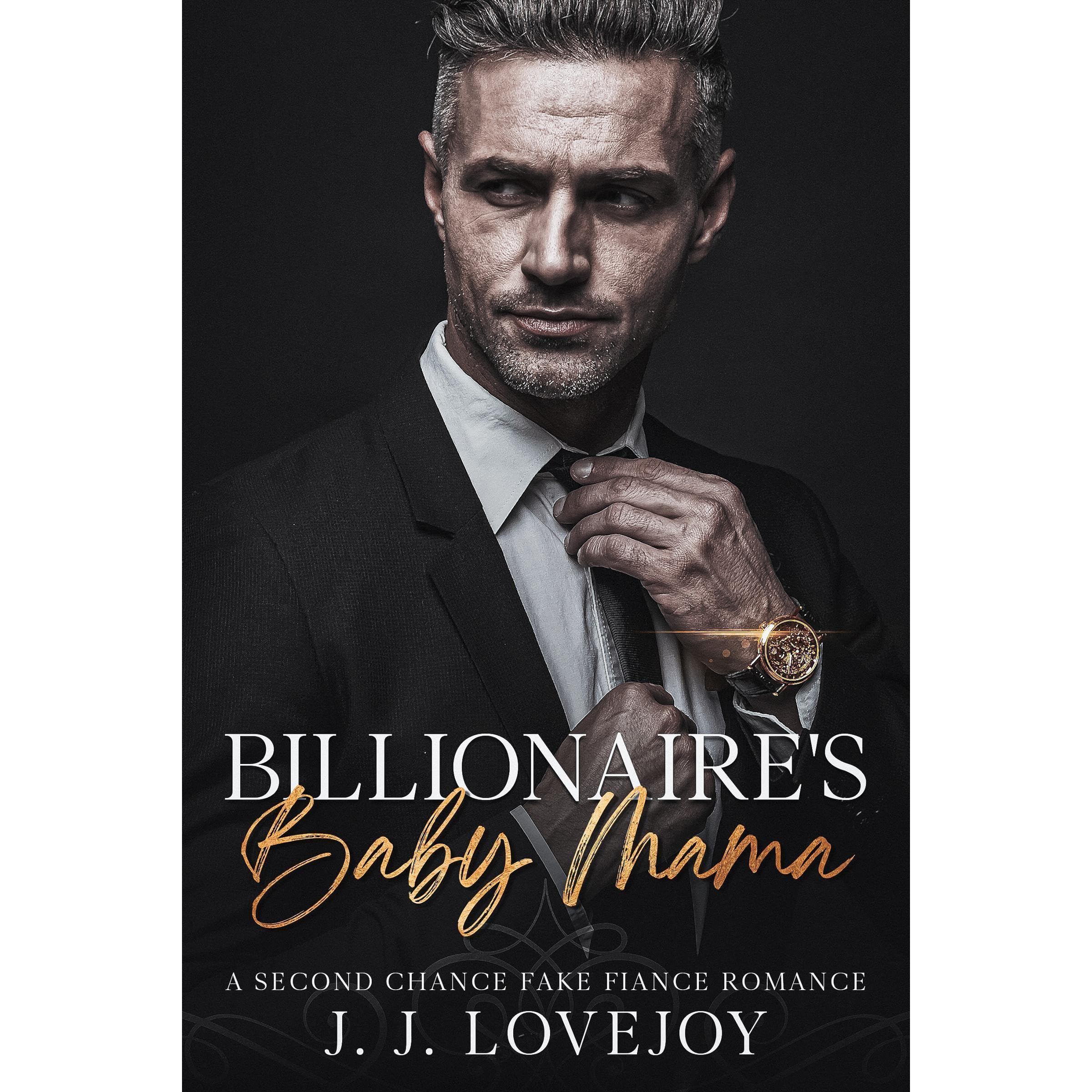 Billionaire's Baby Mama