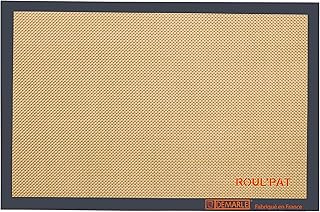 Silpat Roul' Pat Perfect Pastry Jumbo Size Non-Stick Silicone Countertop Workstation Mat, 23" x 31.5", Black, (ADN800585-00)