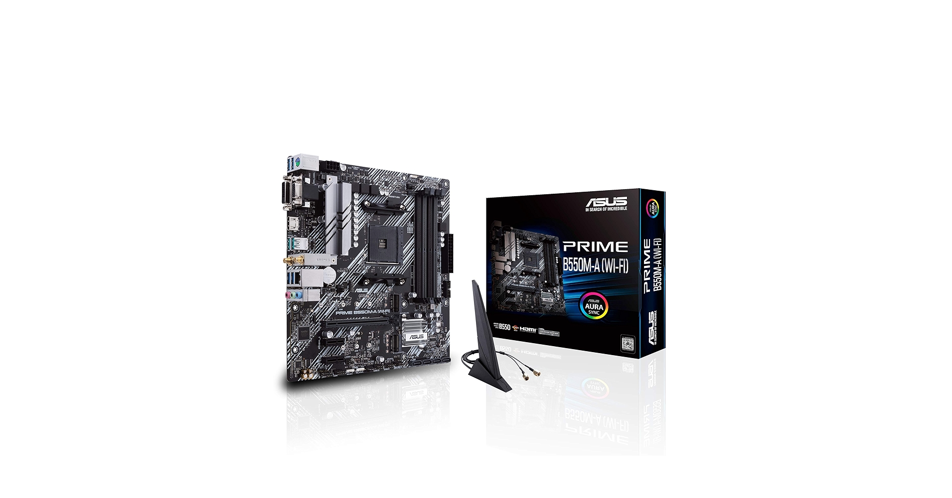 ASUS PRIME B550M-A WiFi+Ryzen 5 3600+その他 PRIME B550M-A｜Motherboards｜ASUS United Kingdom