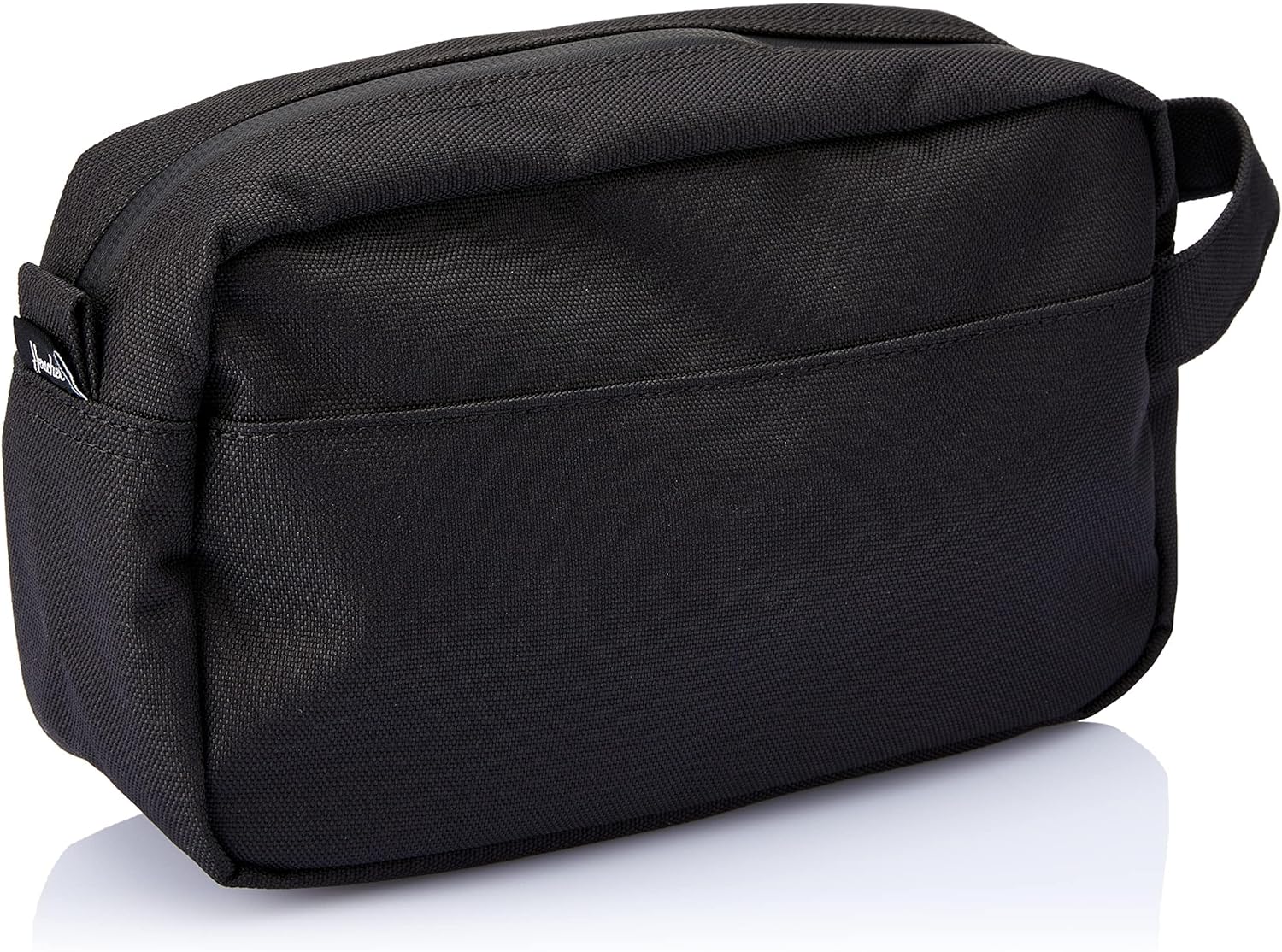 Herschel Chapter Toiletry Kit, Black, Carry-On 3L Carry-On 3L Black
