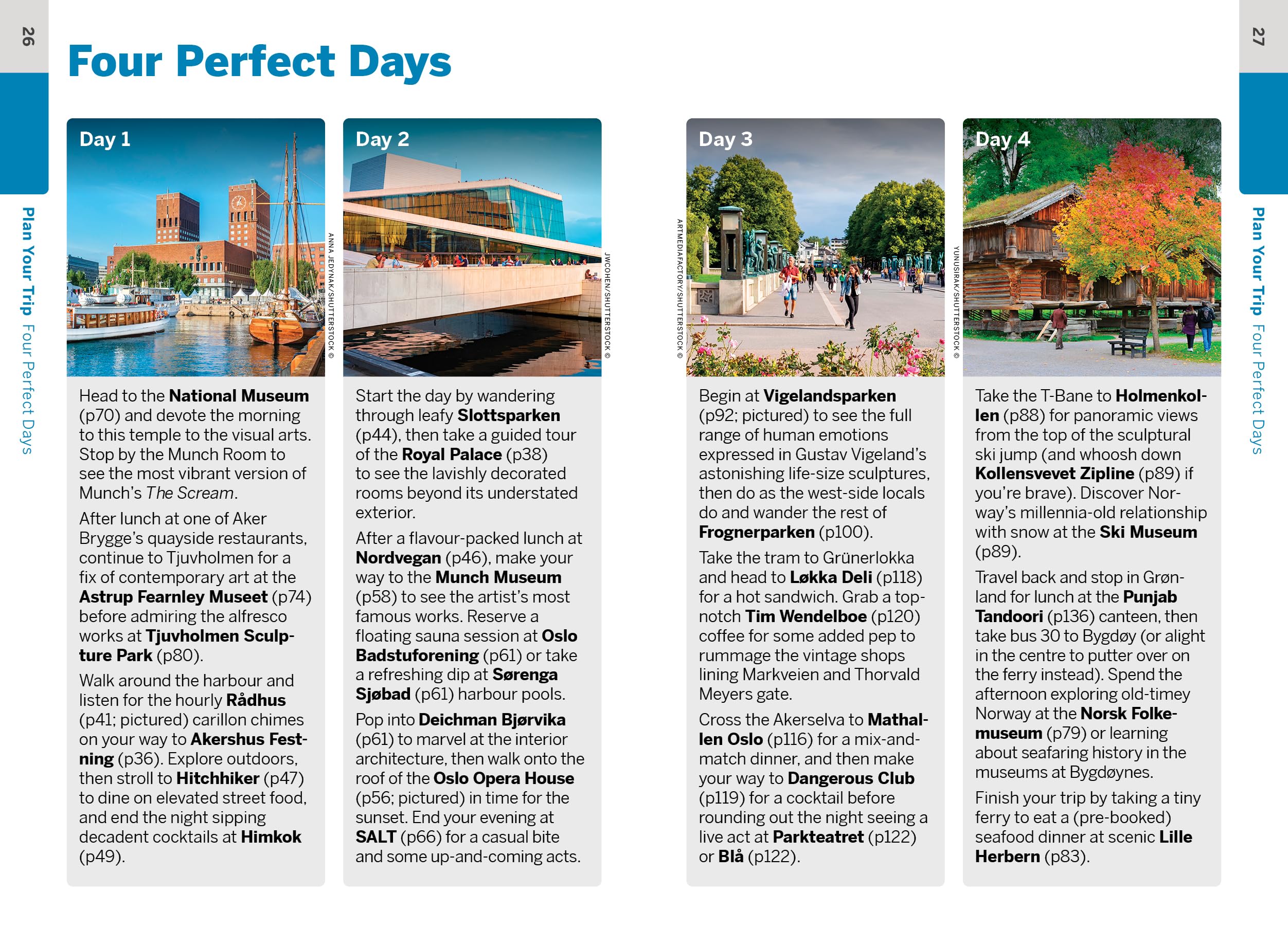 Oslo Pocket 2ed -anglais-: Discover Twice the City in Half the Time | Top Sights | Maps & Walking Tours | Covers Oslo Opera House, Holmenkollen Ski Jump, Vigelandsanlegget and more