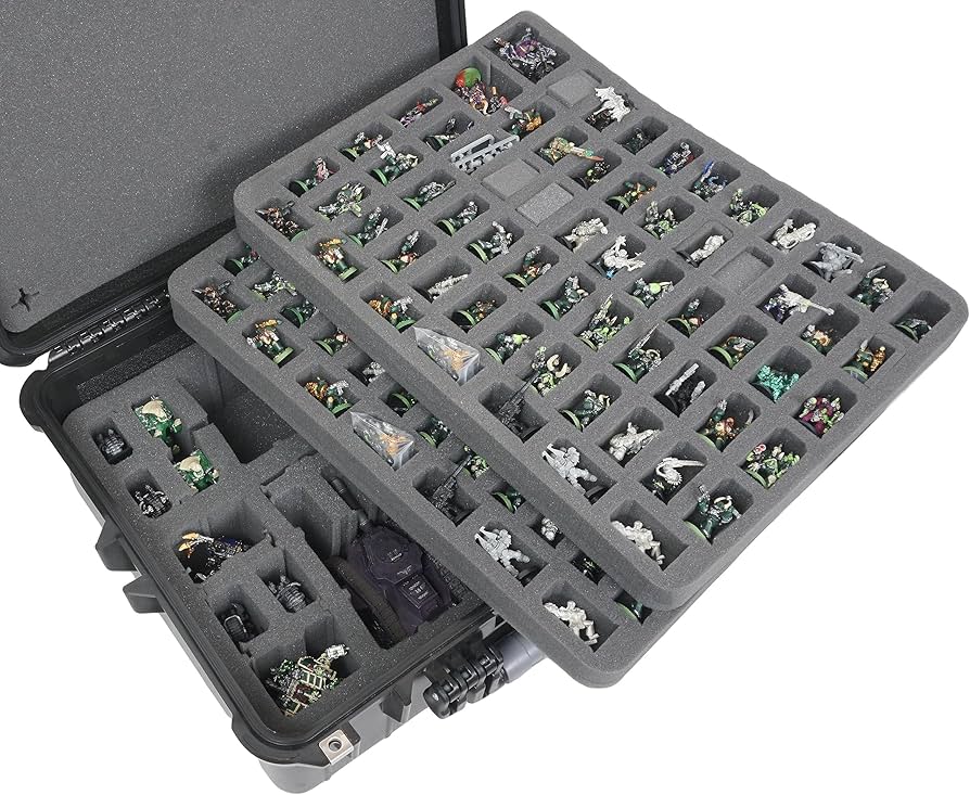 Amazon.co.jp: Case Club 184 ミニチュア フィギュア ハードシェル